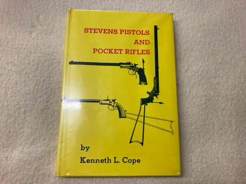 Stevens pocket pistols and - pocket,
