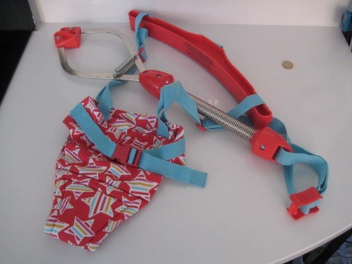 Mothercare baby bouncer - mothercare,