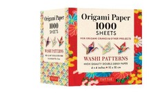 Origami Paper Washi Patterns