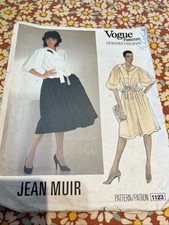 Jean Muir Vogue Designer