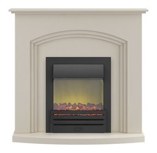 Adam Truro Fireplace Suite in