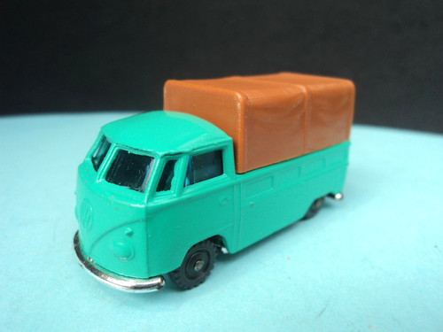 Corgi husky models volkswagen - corgi,