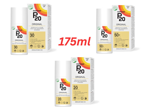 Riemann p20 original - p20, advanced