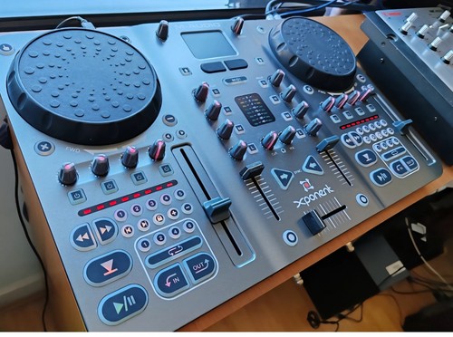 Audio torq xponent midi - m-audio,