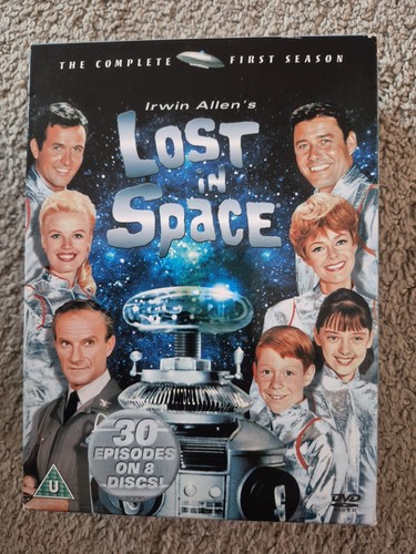 Lost space the complete - lost,