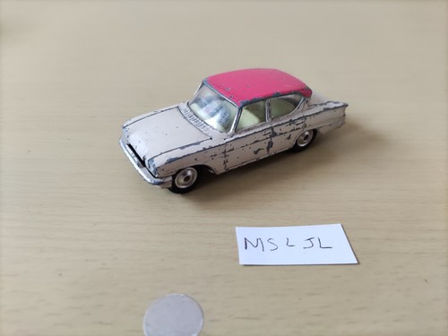 Corgi toys ford consul - corgi,