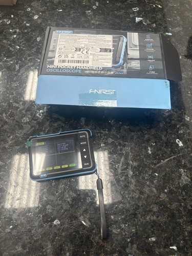 Mini pocket oscilloscope - mini,