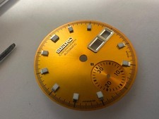 Seiko Pepsi Pogue Yellow Dial 6139-6000 6139-6001 6139-6002