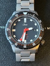Sinn U50 SDR Fully Tegimented