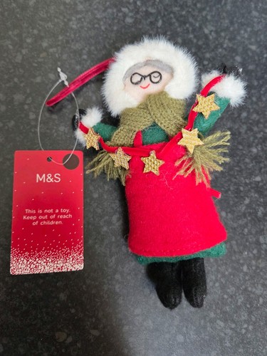 New mrs claus christmas - new,