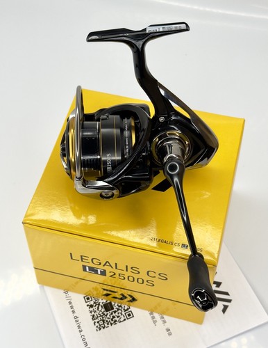 Daiwa legalis lt2500s - daiwa, cs