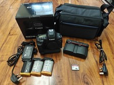 Canon EOS 1DX Mark II 20.2