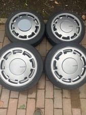 RARE VOLKSWAGEN MK2 GOLF GTI 14" PIRELLI P SLOT  171601025AA Mk1 /2 Vw 4x100