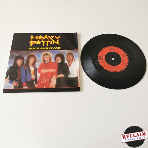 Heavy pettin sole survivor - heavy,
