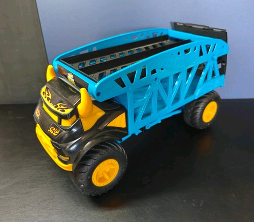 Hot wheels toro large - wheels, el