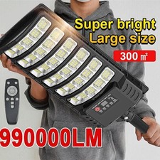 Commercial 9900000LM LED Solar