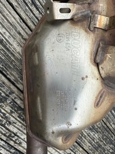 DUCATI MULTISTRADA 1260 PP EXHAUST PRE SILENCER CAT ZDM-E51 57240461A