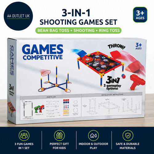 Nafonru shooting games - games, kids