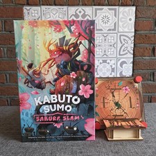 Kabuto Sumo Sakura Slam +