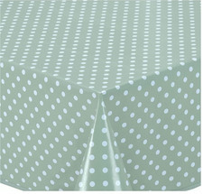 Wipe Clean Tablecloth Oilcloth