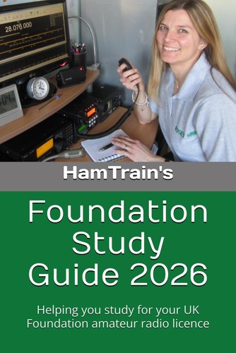 Hamtrain foundation study - hamtrain,