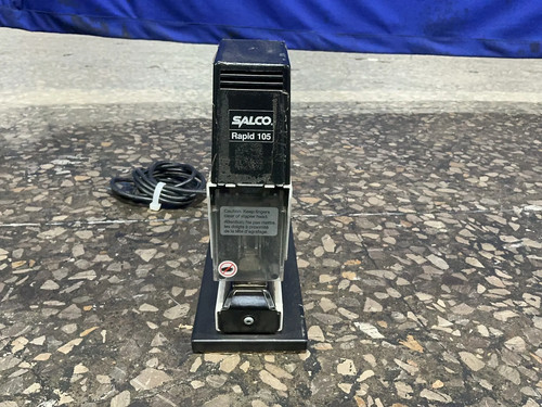 Salco electric stapler - salco,