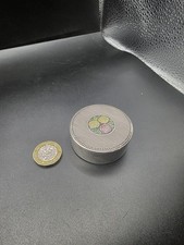 Vintage Silver Pill / Trinket