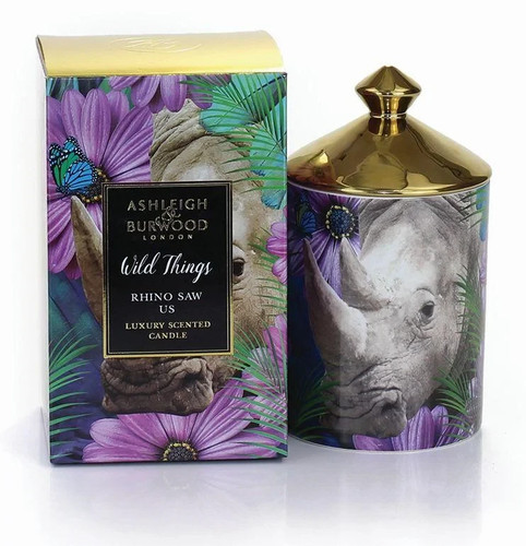 Ashleigh burwood wild things - &,
