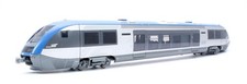 JOUEF 'HO' GAUGE SNCF GREY/BLUE AUTORAIL UNNUMBERED DIESEL LOCOMOTIVE