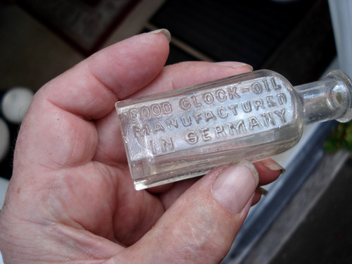 Superb sample size - size, oil