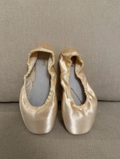 Bloch Balance European Pointe