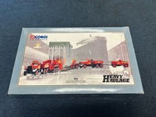 Corgi Classics Heavy Haulage 31009 Wynns Diamond T Ballast With Load