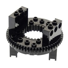 Lego technic slewing ring - 1x,