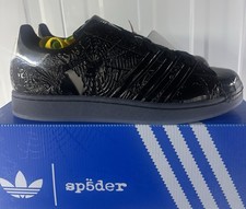 Adidas Superstar II x Sp5der