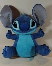 Disney Store Stitch Plush Soft