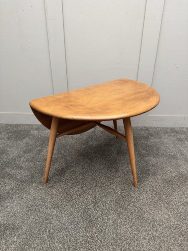 Vintage blonde ercol drop - ercol,