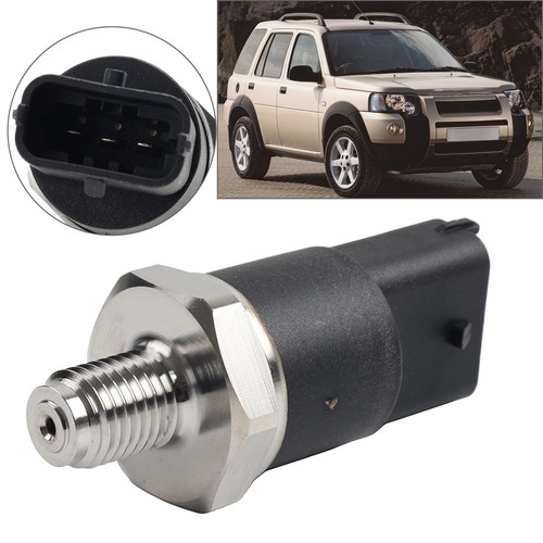 Fuel rail pressure sensor - pressure,
