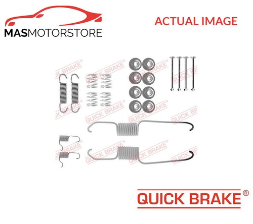 Brake drum shoes fitting - brake,
