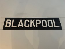 BLACKPOOL -  Swinton 26.8