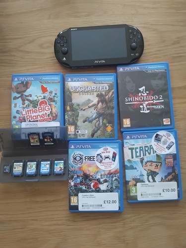 Sony playstation vita slim - ps,