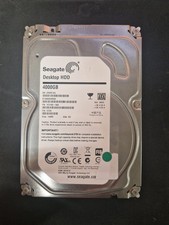Seagate ST4000DM000 4TB 3.5"