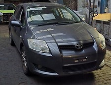 TOYOTA AURIS 5DR 1.6 PETROL 2007-2008-2009 WHEEL NUT (BREAKING/PARTS/SPARES)