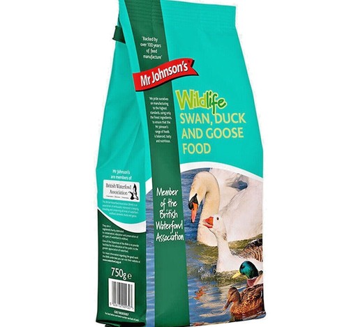 750g swan duck - 750g, food