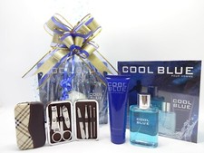 Luxury Gift For Men, Cool Blue