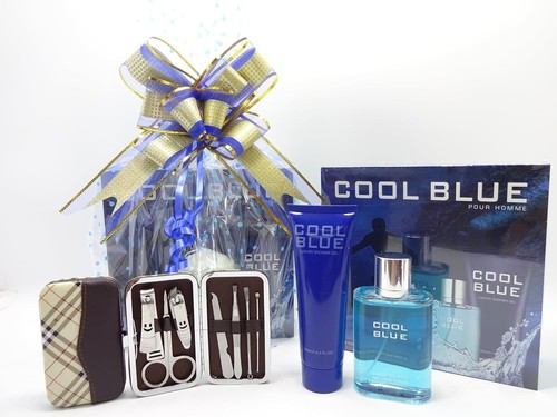 Luxury gift for men cool - for, blue