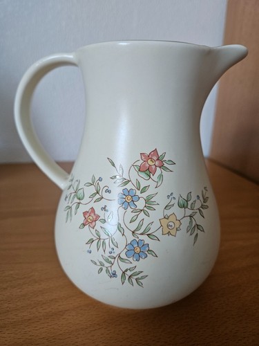 Vintage house home jug - house,