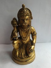 14cm,942gm,Monkey God Hanuman
