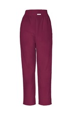 CHEROKEE HOSPITAL SCRUBS STYLE 190 TROUSERS WINE S/M/L/XL/2XL/3XL/4XL/5XL