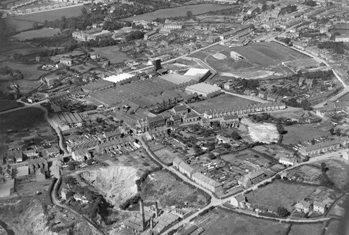 The douglas motorcycle works - douglas,