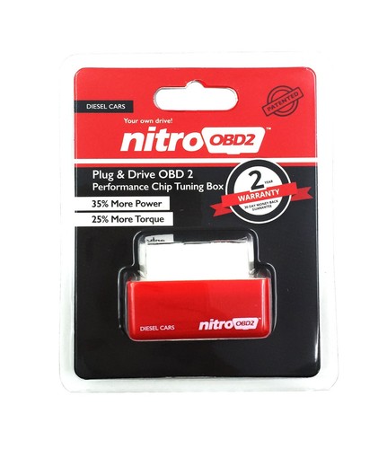 Nitro power diesel chip tuning - nitro,